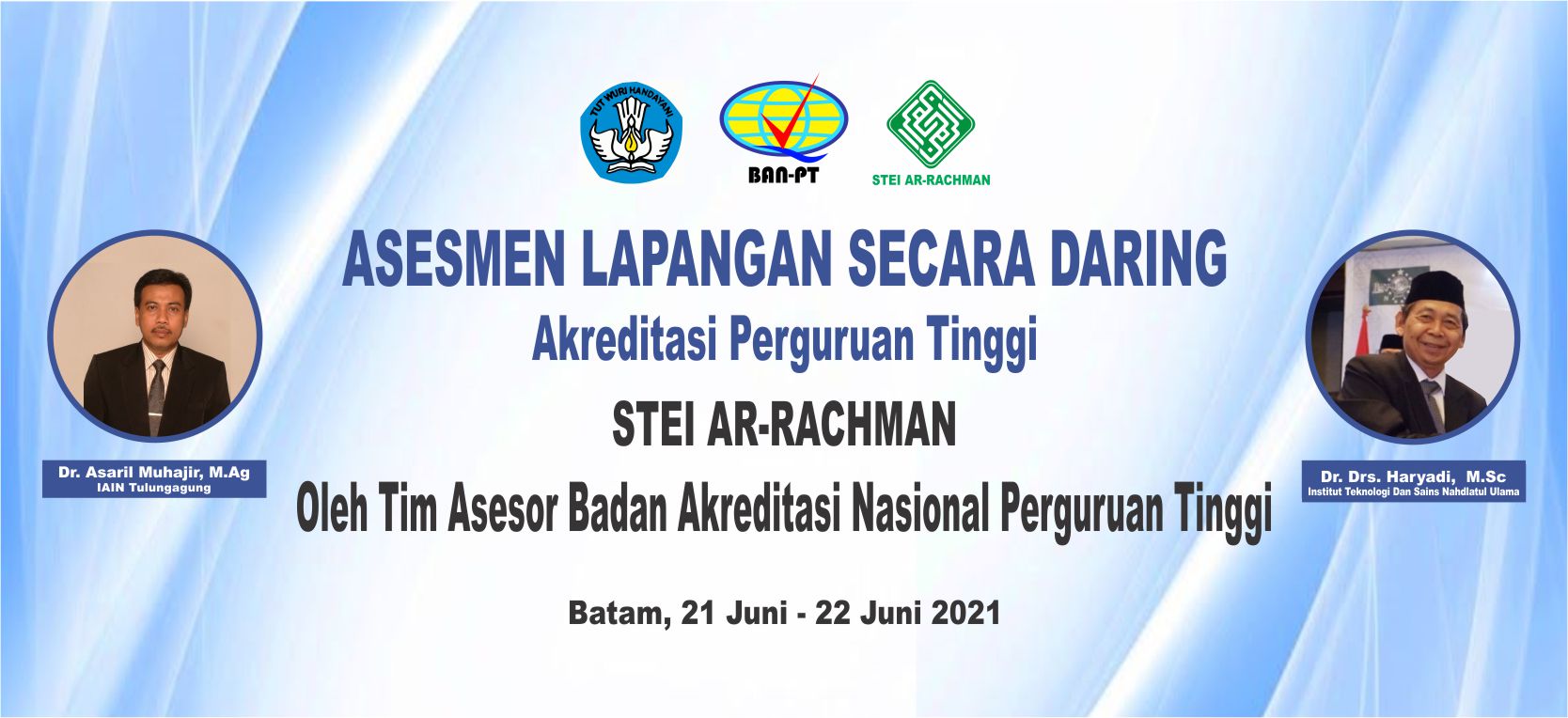 BANNER WEB AKREDITASI STEI AR RACHMAN 17 JUNI 2021 COREL OK,,, BANNER WEB AKREDITASI STEI AR RACHMAN 17 JUNI 2021 COREL OK,,,
